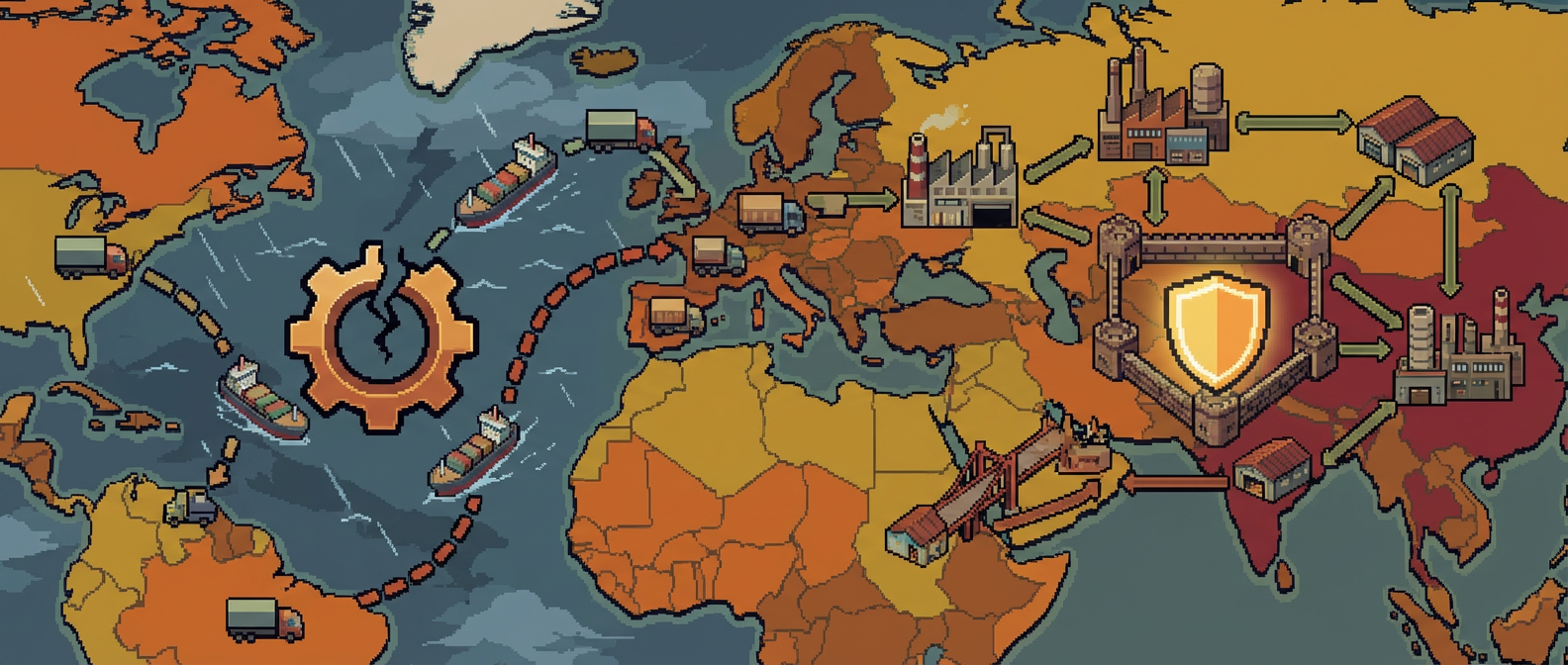 The Unsexy Supply Chain Revolution That's Reshaping Global Business